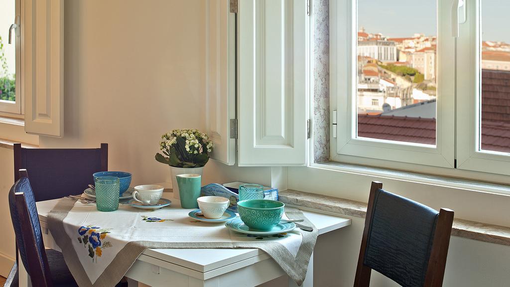 Duque'S Apartments Lisboa Стая снимка